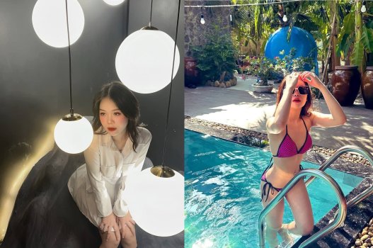 Ân ái với em mê mẩn trong trang phục lót gợi cảm