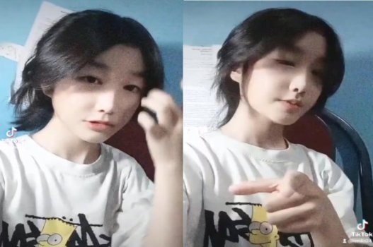 Bị bạn thuyết phục khoe thân hình sexy rồi lao vào cuộc yêu nồng nhiệt