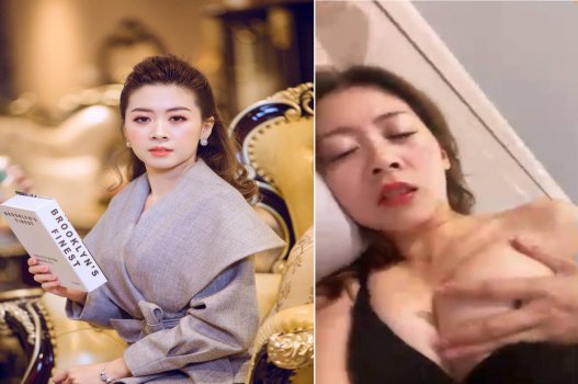 Bích Ngọc lén lút truy hoan với ông chồng sai trái