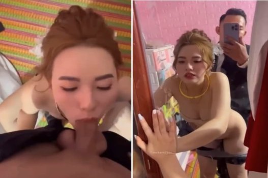 Clip cô dâu Việt và phù rể khám phá khoảnh khắc riêng tư nóng bỏng