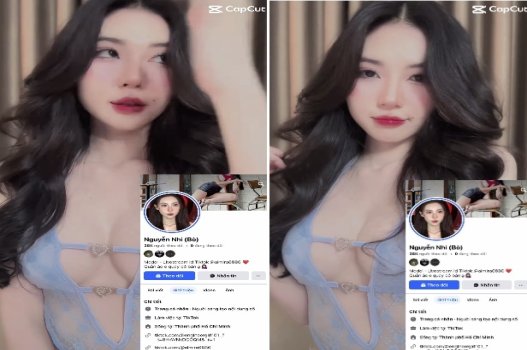 Clip nóng Nguyễn Nhi quyến rũ bên bờ biển