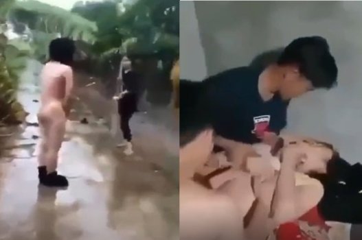 Phim đen hiếp dâm nữ sinh cấp 2 đang hot trên mạng