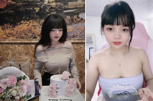 Cô gái trong bộ phim nóng bỏng với phong cách quyến rũ mê hoặc