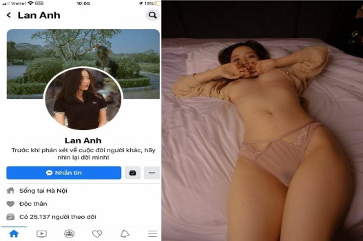 Cô nàng quyến rũ ghi lại khoảnh khắc nóng bỏng với bạn trai