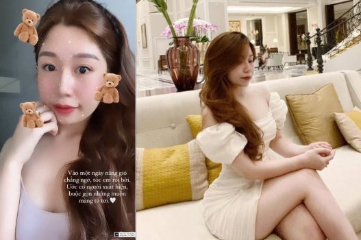 Cu ngắn làm chàng trai mất hứng thú