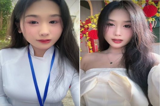 Gái xinh VN khoe video nóng bỏng trên mạng xã hội
