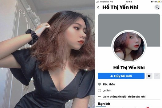 Hồ Thị Yến Nhi mật ngọt với tình nhân của bạn thân