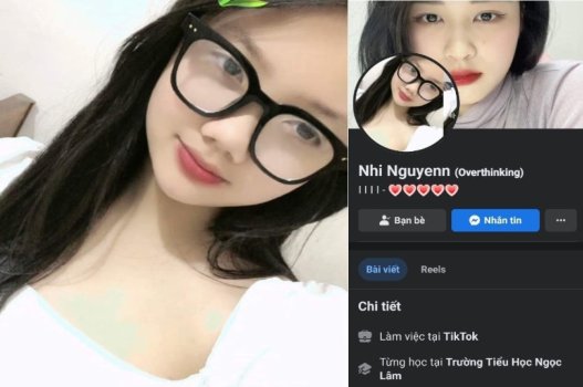 Nhi Nguyễn quyến rũ để bạn trai ghi lại những giây phút bí mật