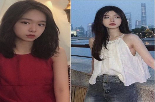 Niềm vui bên cô gái xinh đẹp và quyến rũ