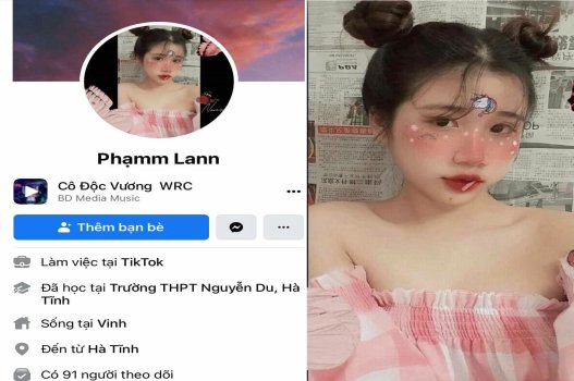 Phạm Lan tự tạo video quan hệ mãnh liệt trong không gian riêng tư