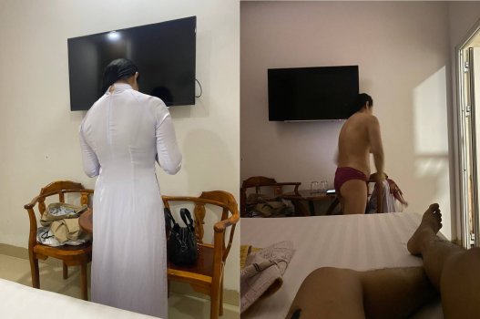 Phim 18+ cô giáo gợi cảm với học sinh mộng mơ