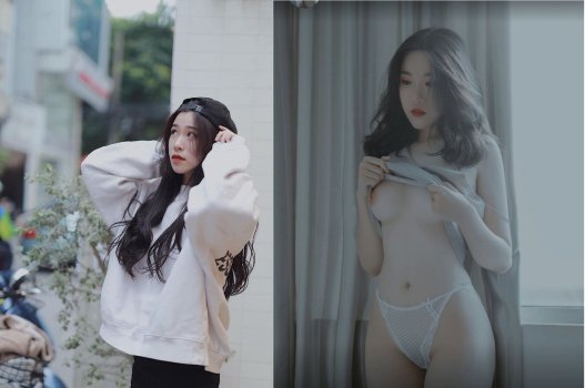 Phim sex lộ em Đỗ Thuy Thủy mẫu ảnh nóng bỏng tuyệt đẹp