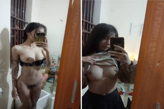 Trang Anh vừa trưởng thành đã say đắm trong cuộc yêu