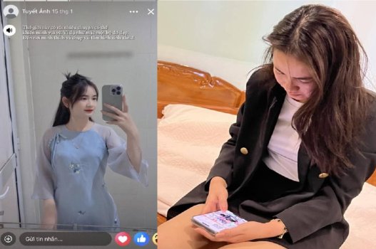 Chồng phát hiện vợ bí mật quay phim quan hệ và đăng lên mạng