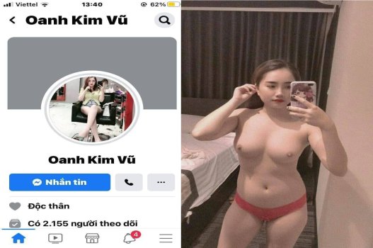 Vũ Kim Oanh dâm đãng quyến rũ bạn thân trong đêm nóng bỏng