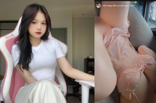 Yêu đương với nàng Trần Ngọc Nhi có đường cong sexy mê hồn