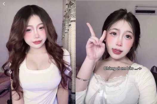 Yêu thương TikToker Thỏ Baby với thân hình quyến rũ khiến mọi ánh nhìn phải ngước trông